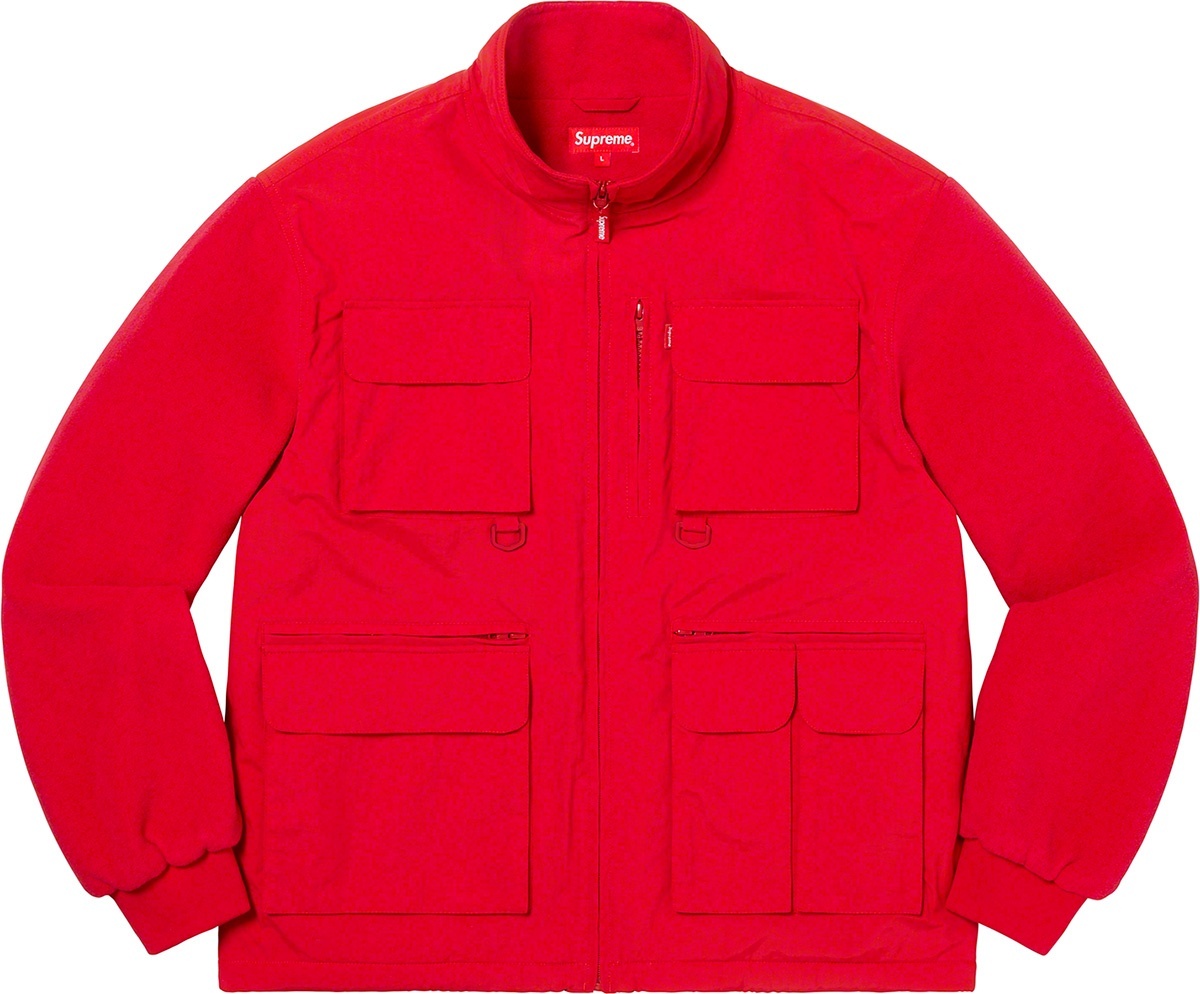 Upland Fleece Jacket view 14